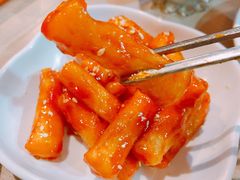-韩妈妈韩式小吃(中山店)
