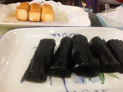 芝麻拉皮卷-民信老铺(人民路店)