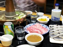 -裕德孚手切涮羊肉(建业凯旋广场店)
