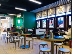 大堂-七爷清汤腩·港式餐厅(金狮广场店)