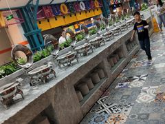 -火锅岛潮牌自助餐厅(天津天佑城店)