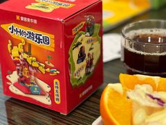 -豪客来牛排(府河店)