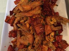 -金豆角砂锅焖面(安贞店)