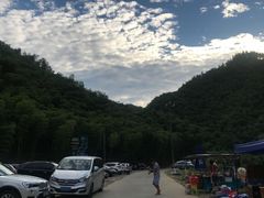 -将军关探险漂流