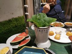 -老灶堂文创火锅(文艺路店)