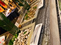 -北京希尔顿逸林酒店-逸轩西餐厅-自助餐厅