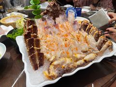 -东海怡品海鲜豆捞(舟宿夜江店)