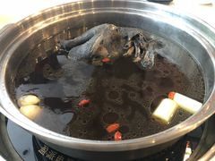 -太婆天府山珍酒楼(亚运村店)