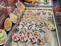 -福苗小骆驼烧烤(曲江店)