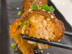 锅巴苕皮-有鱼吃·纸包烤鱼(曲江创意谷店)