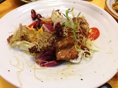 新品沙拉-水之惠鲜鱼料理(王府大街店)