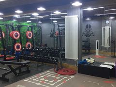 -漾健身·普拉提(橡树湾店)