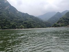 -秦岭终南山世界地质公园翠华山景区