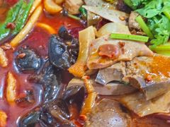 -壹阁胡羊焖饼(特色小吃街店)