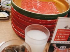 -温野菜涮涮锅(大悦城店)