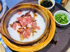 腊味煲仔饭-金龙·打边炉(武进路店)