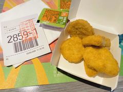 -麦当劳(佛山流行前线店)
