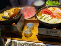 -东北烧烤·烤羊腿(天虹店)