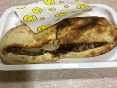 鞋底火烧-宝光熏肉鞋底火烧(新街口店)