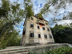 -开平碉楼文化旅游区马降龙景区