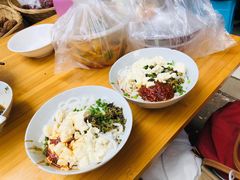 -辣辣小吃豆花米线(大观篆新农贸市场店)