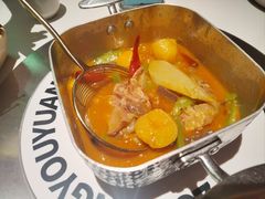 -左庭右院鲜牛肉火锅(新梅广场店)