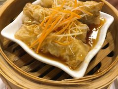 鲍汁腐皮金菇卷-点都德(北京路贰店)