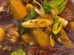 -新疆亚克西音乐餐厅(南方花园店)