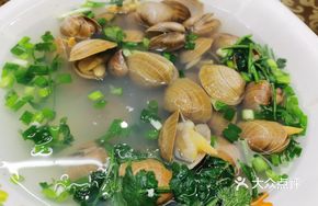 Tianrong Spicy Sour Clam Soup