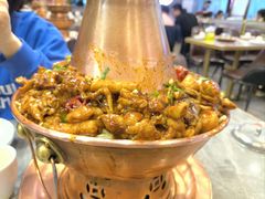 -老佛爷正宗铜炉蛙锅(五道口店)