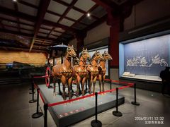 -北京大葆台遗址博物馆