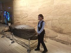 -白鹤梁水下博物馆