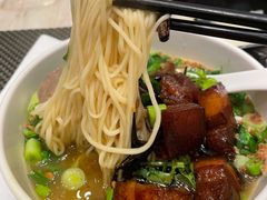 -新发展亚太JW万豪酒店·福苑咖啡厅