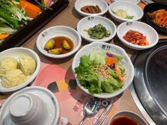 -本家韩国烤肉(青岛万象城店)