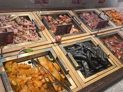 -山焱·炭火自助烤肉(周浦万达店)