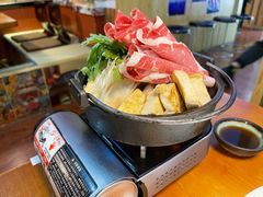 寿喜锅-鳗鱼家·深夜食堂(军博店)