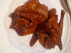 -十二粤味·顺德菜·烧鹅点心(五四广场店)
