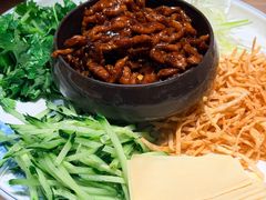 -满园烤鸭·春饼(太原街万达店)