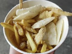 鸡柳年糕薯条-鸡柳大人(宁大店)