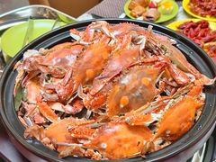 -棕榈岛海鲜自助餐厅(虹桥迎宾馆店)