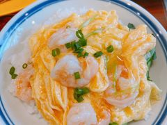 虾仁滑蛋-小龍鳳餐室(番禺路店)