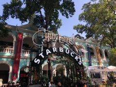 -星巴克臻选(广州沙面店)