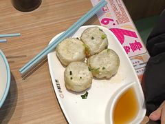 -小杨生煎(香港名都店)