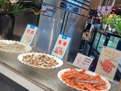 -遇上西雅图多融合海鲜自助餐厅(中房金谊广场店)