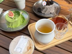 -CHEMBOX·COFFEE·BRUNCH(天津K11店)