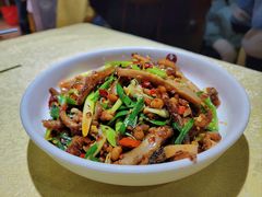 腊八豆牛肚-小辣椒(华富店)
