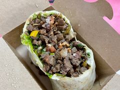 墨西哥牛肉卷-CIN CIN CANTINA&BAR