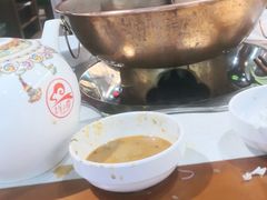-津门老羊家·铜锅涮羊肉·烧烤(科技园店)