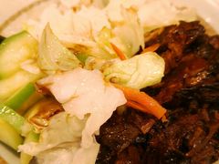 梅干菜扣肉饭-永和大王(解放东路店)
