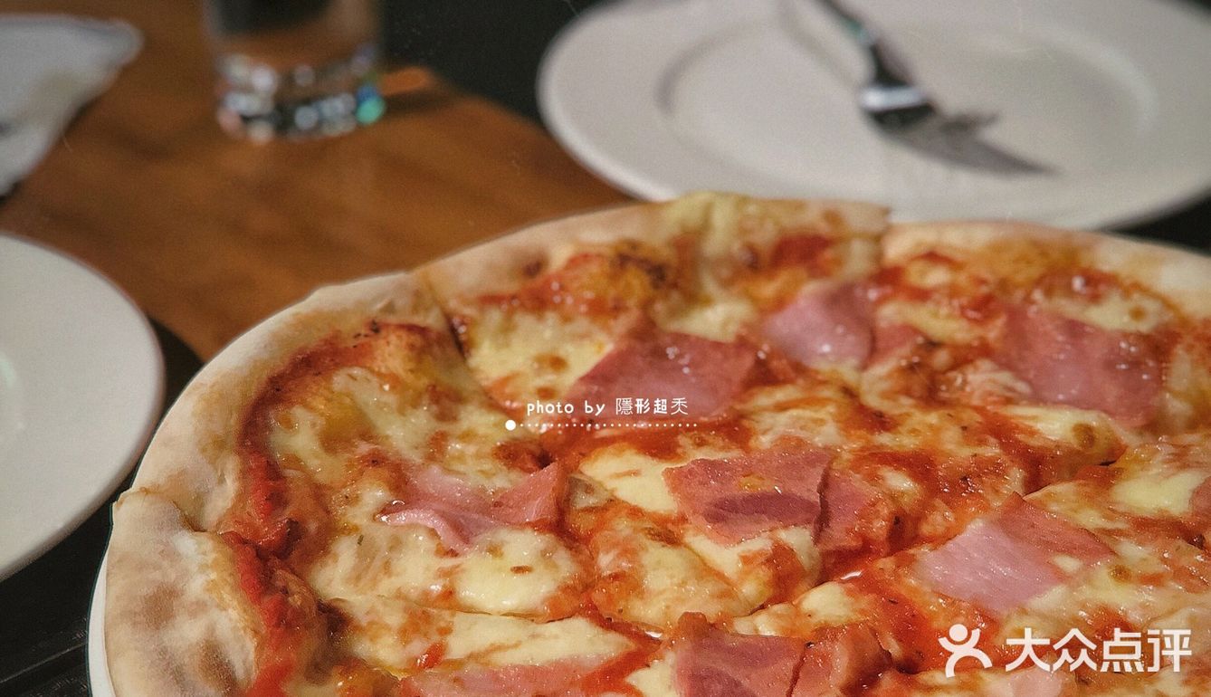 吃不腻的pizza[胜利][胜利]